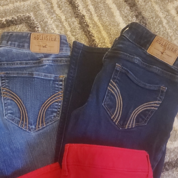 Hollister Jean's lot - Picture 3 of 5